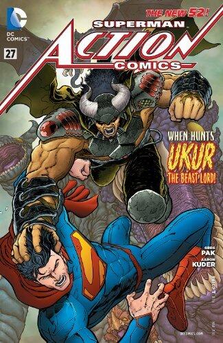 Superman – Action Comics (2011-2016) #27