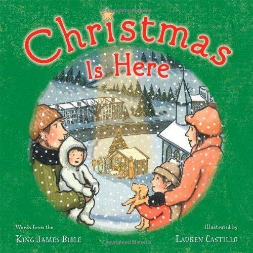 Christmas Is Here