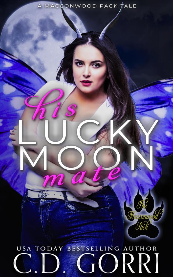 His Lucky Moon Mate: Binder and Shannon
