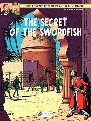 The Secret of the Swordfish Part 2: Mortimer's Escape