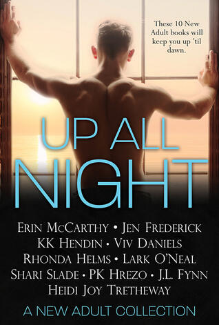 Up All Night: A New Adult Collection