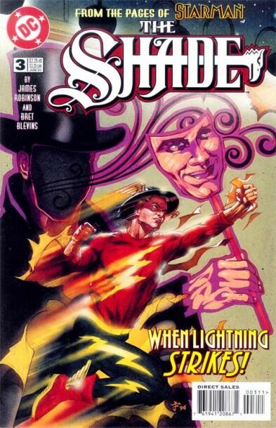 The Shade (1997) #3