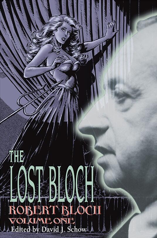 The Lost Bloch: The Devil with You