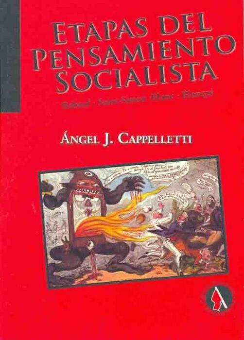 Etapas Del Pensamiento Socialista