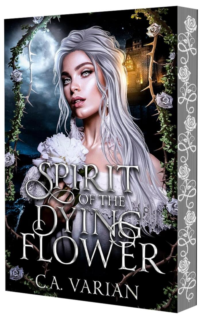 Spirit of the Dying Flower