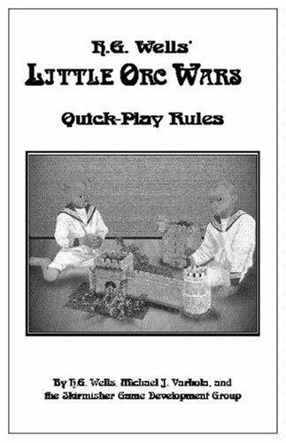 Little Orc Wars