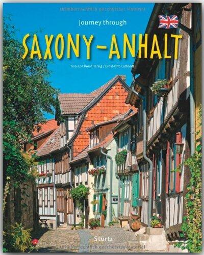 Journey through Saxony-Anhalt