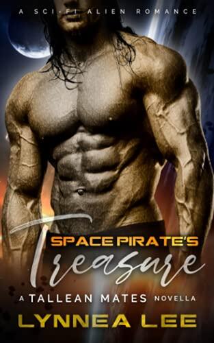 Space Pirate's Treasure: A Sci Fi Alien Romance