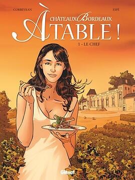 Châteaux Bordeaux À table !