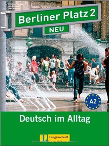 Berliner Platz 2: Neu