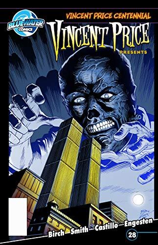 Vincent Price Presents, #28