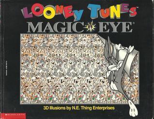 Looney Tunes Magic Eye