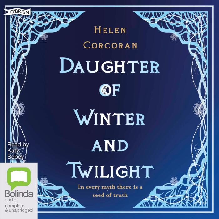 Daughter of Winter and Twilight: Queen of Coin and Whispers, Book 2