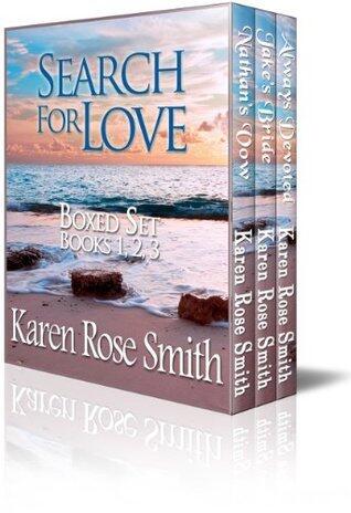 Search For Love Boxed Set, Vol. 1