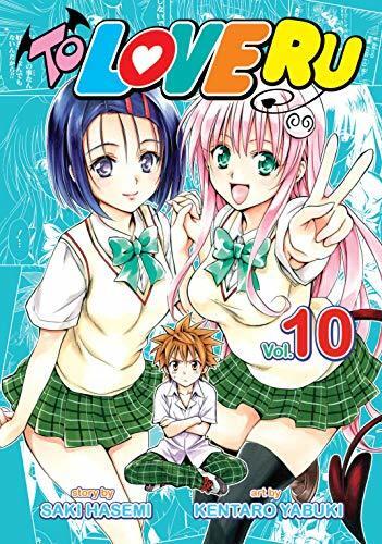 To Love Ru, Vol. 10