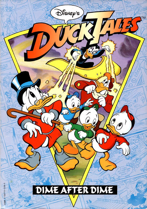 Disney's DuckTales: Dime After Dime