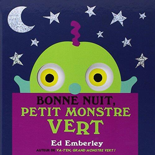 Bonne Nuit, Petit Monstre Vert!