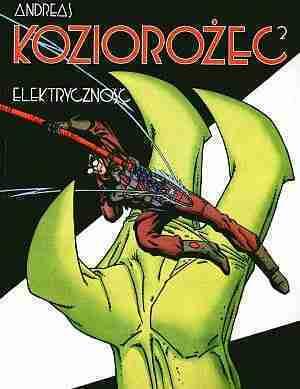 Koziorożec, tom 2: Elektryczność