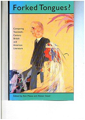 Forked Tongues?: Comparing Twentieth-Century British and American Literature