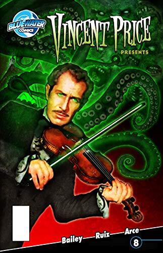 Vincent Price Presents, #8