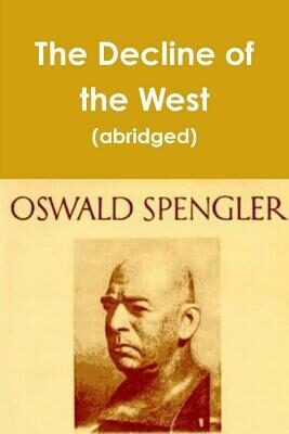 The Decline of the West