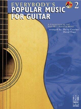 Everybody's Popular Music for Guitar, Book 2