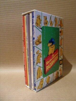 The Hilarious Adventures of Paddington: A Bear Called Paddington; Paddington Helps Out; Paddington at Work; Paddington at Large; More About Paddington