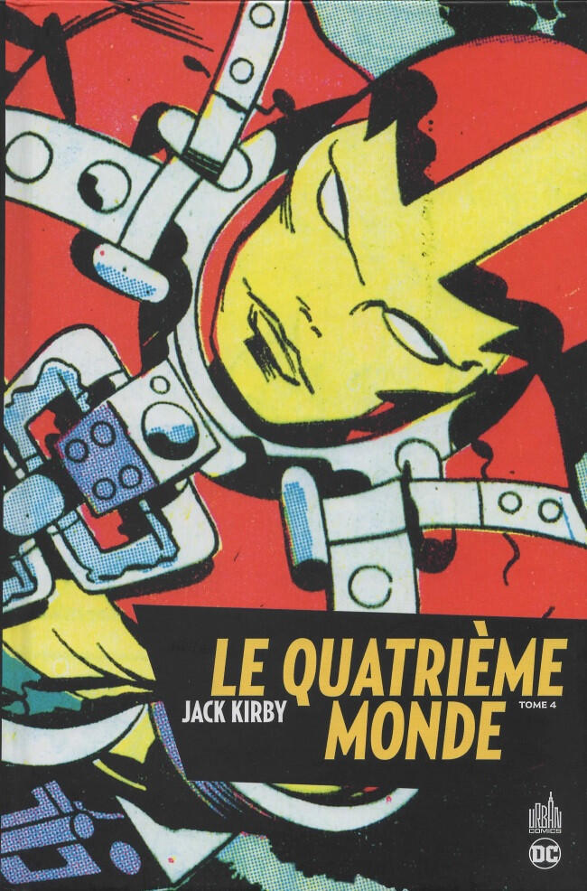 Le quatrième monde - Tome 4