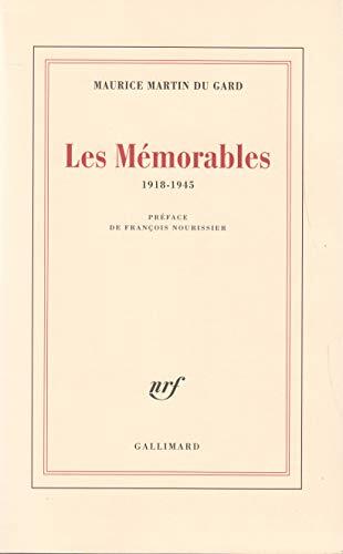 Les Mémorables: