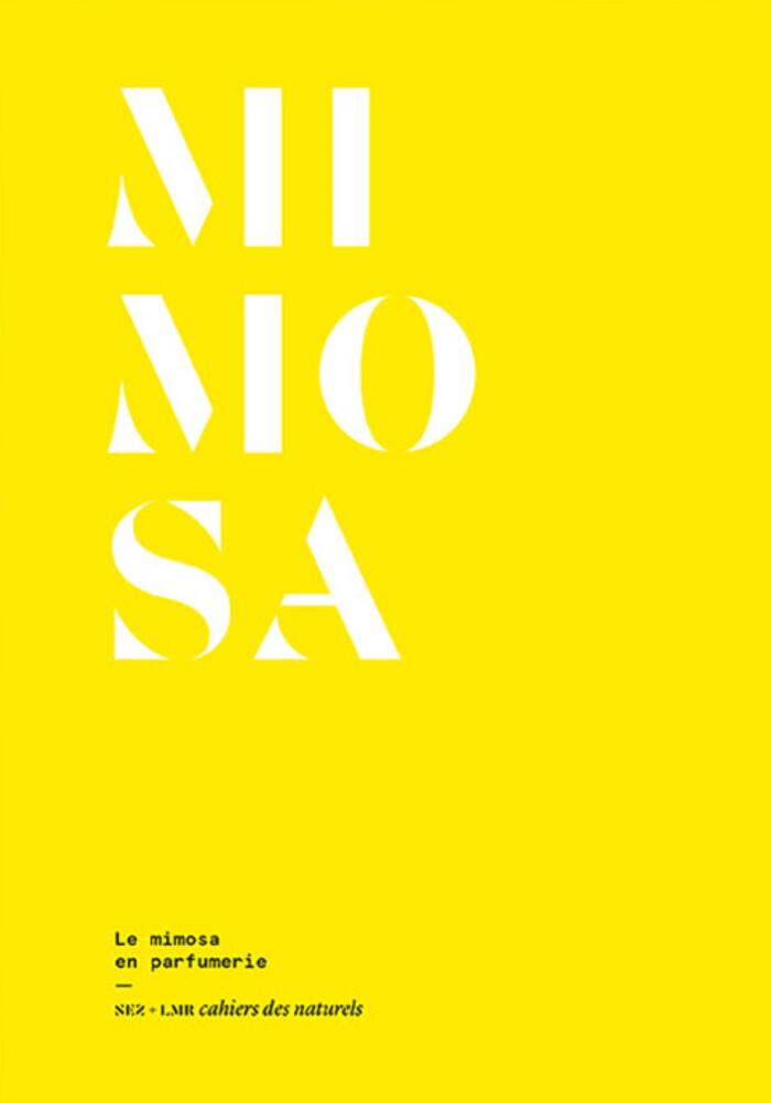 Le Mimosa en parfumerie