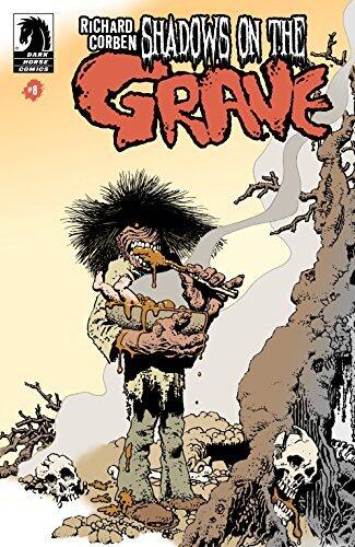 Shadows on the Grave #8