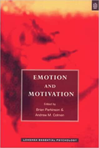 Emotion and Motivation