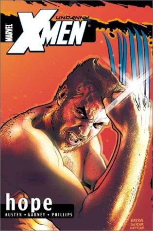 Uncanny X-Men by Chuck Austen