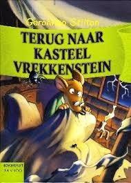 Terug naar kasteel Vrekkenstein