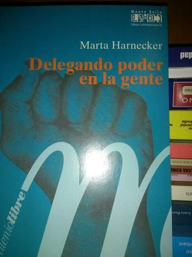 Delegando poder en la gente
