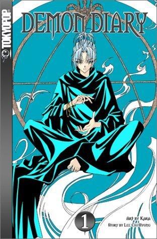 Demon Diary, Volume 01