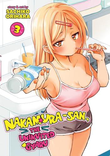 押しかけギャルの中村さん [Oshikake Gal no Nakamura-san]