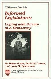Informed Legislatures