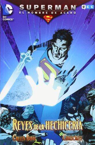 Superman, el Hombre de Acero: Reyes de la hechicería