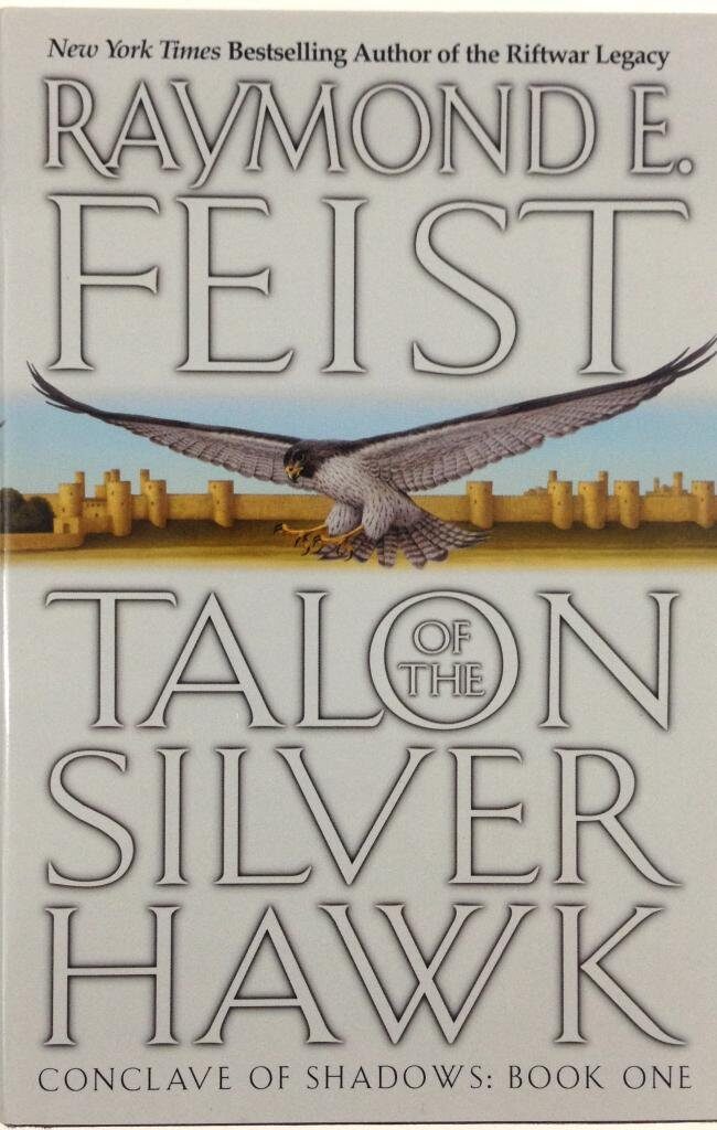 Talon of the Silver Hawk