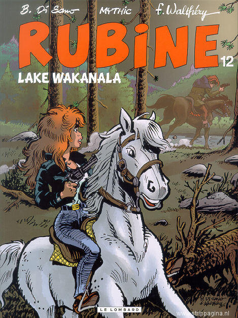 Lake Wakanala