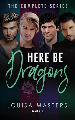 Here Be Dragons: The Complete Series
