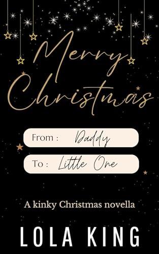 Merry Christmas From Daddy to Little One