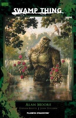 Swamp Thing di Alan Moore Vol. 1