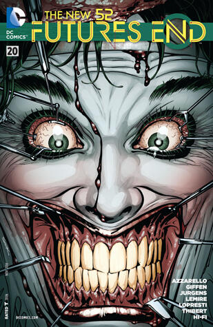 The New 52: Futures End (2014-2015) #20