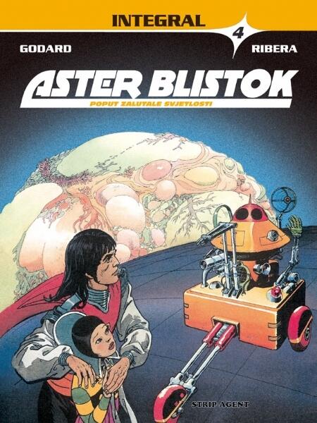 Aster Blistok - Integral 4: Poput zalutale svjetlosti