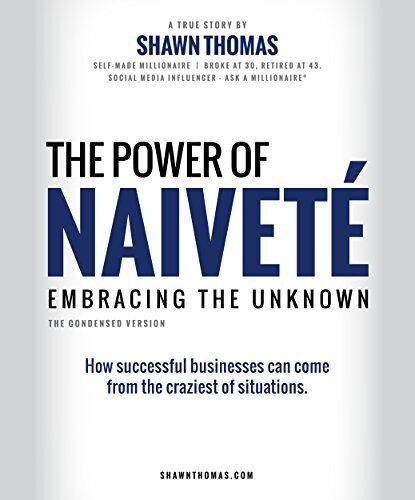 The Power of Naiveté: Embracing the Unknown
