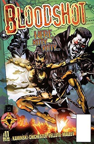 Bloodshot (1997-1998) #11