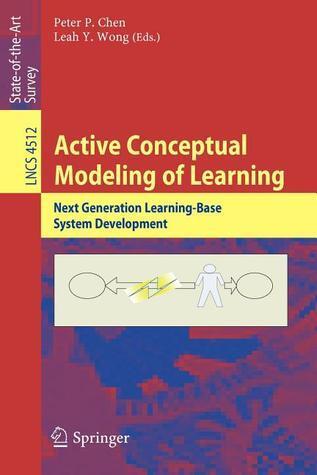 Active Conceptual Modeling of Learning