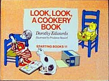 Look, Look, A Cookery Book